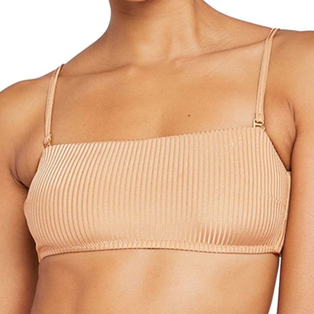 Vitamin A Bikini Top
